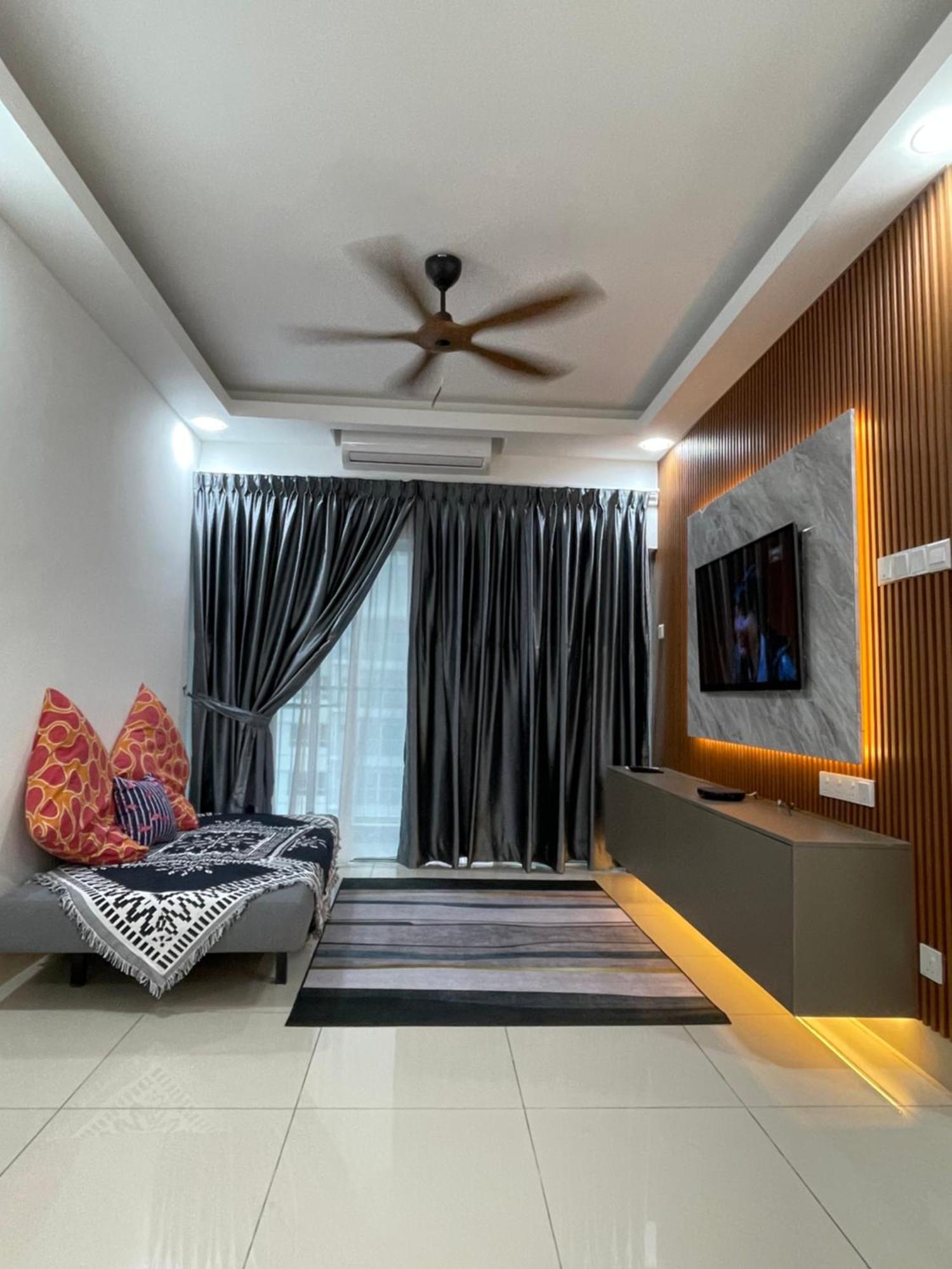 Pangsapuri Hstayrazakcity Kuala Lumpur