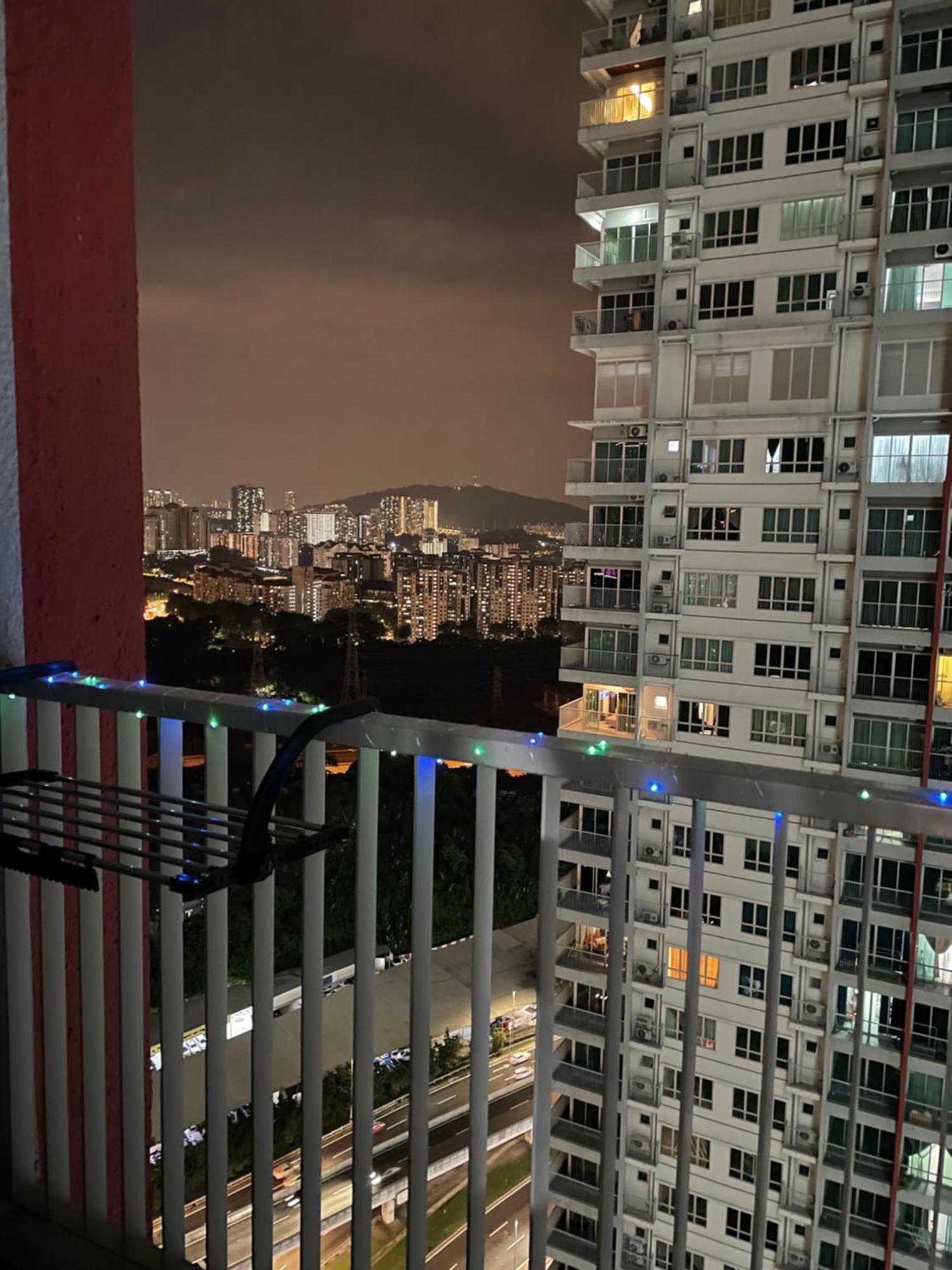 Pangsapuri Hstayrazakcity *