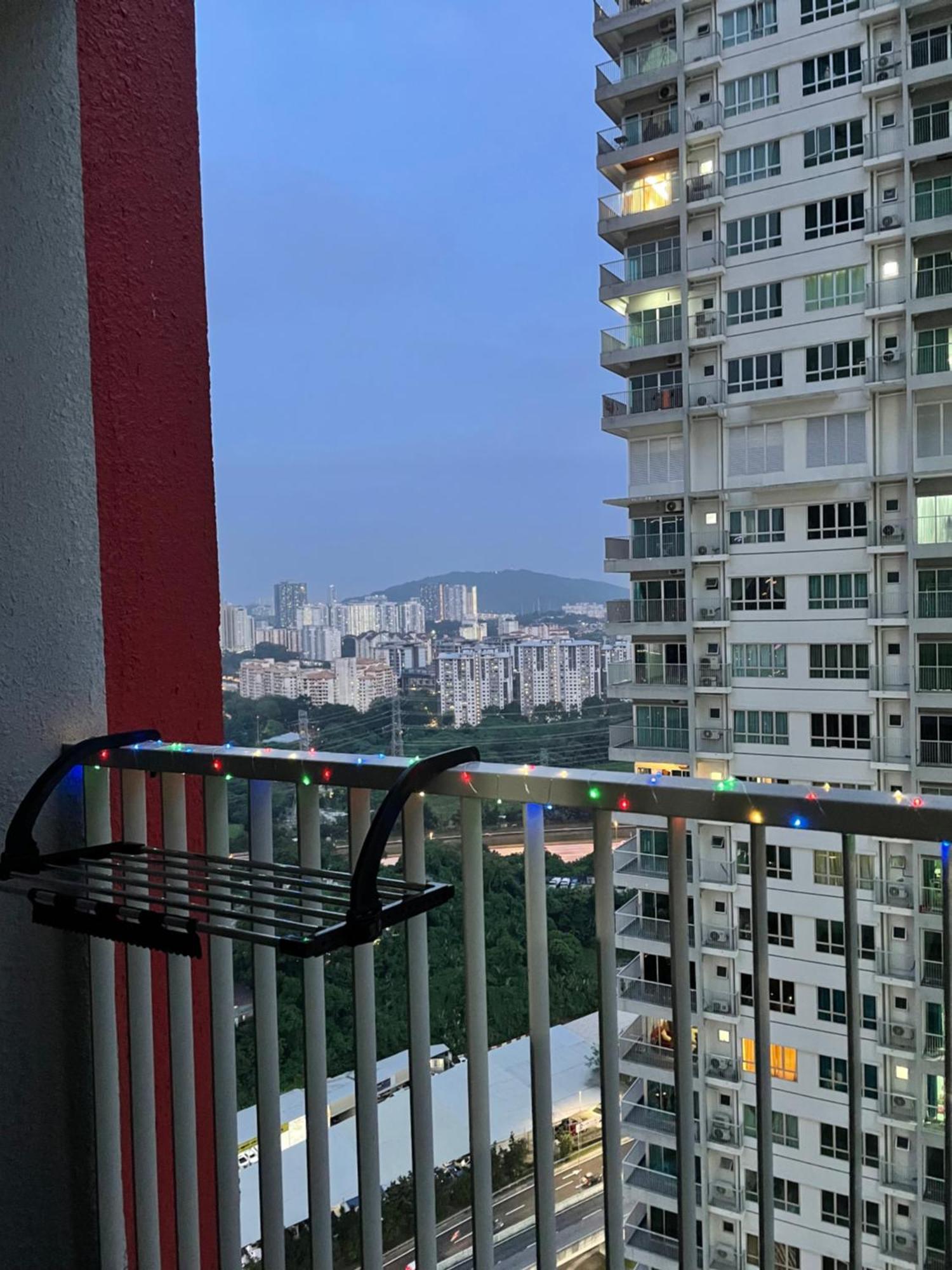 Hstayrazakcity * Kuala Lumpur