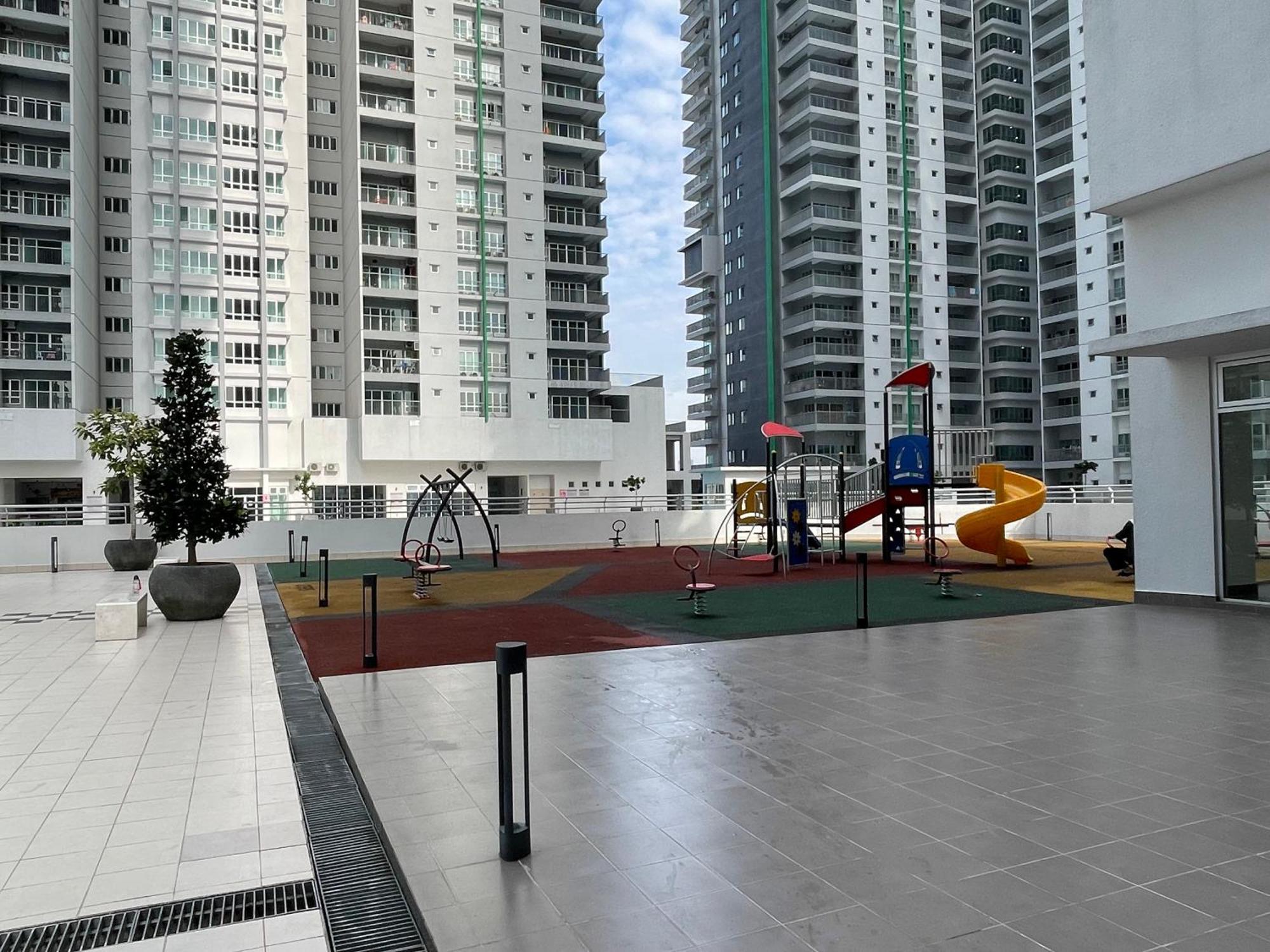 Hstayrazakcity Pangsapuri Kuala Lumpur