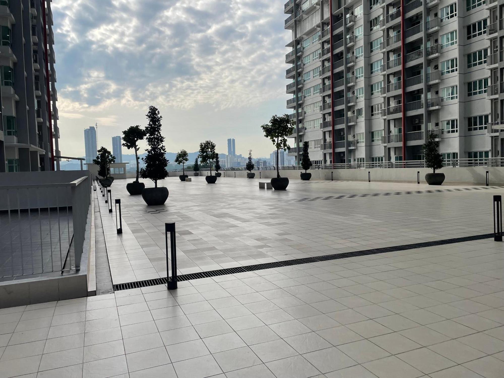 Pangsapuri Hstayrazakcity