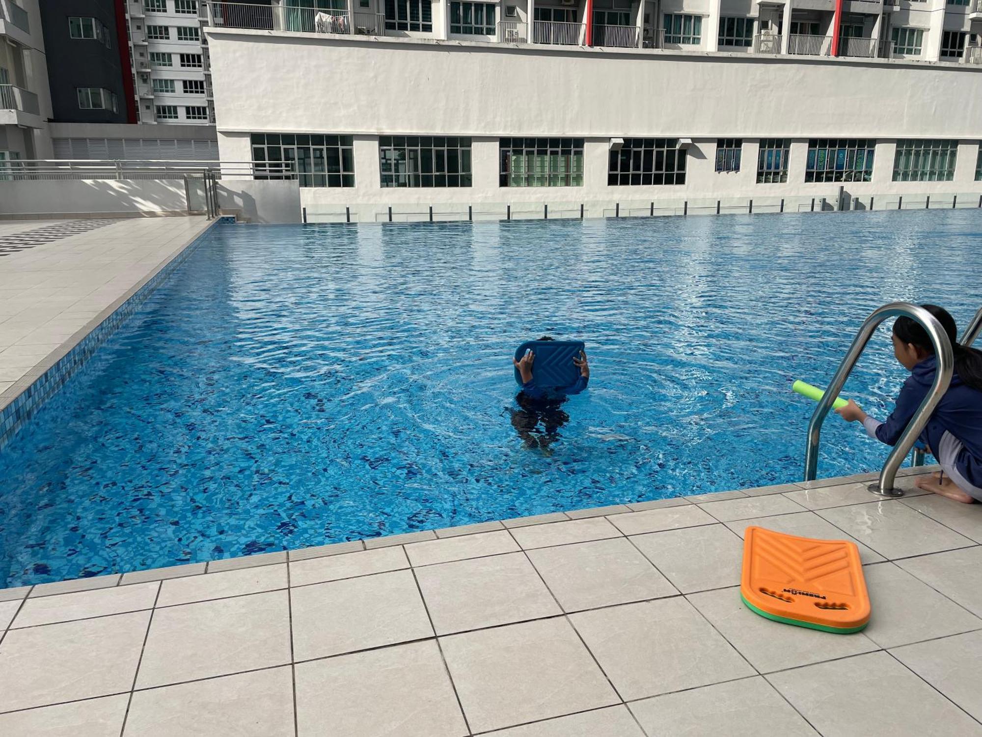 Hstayrazakcity Pangsapuri