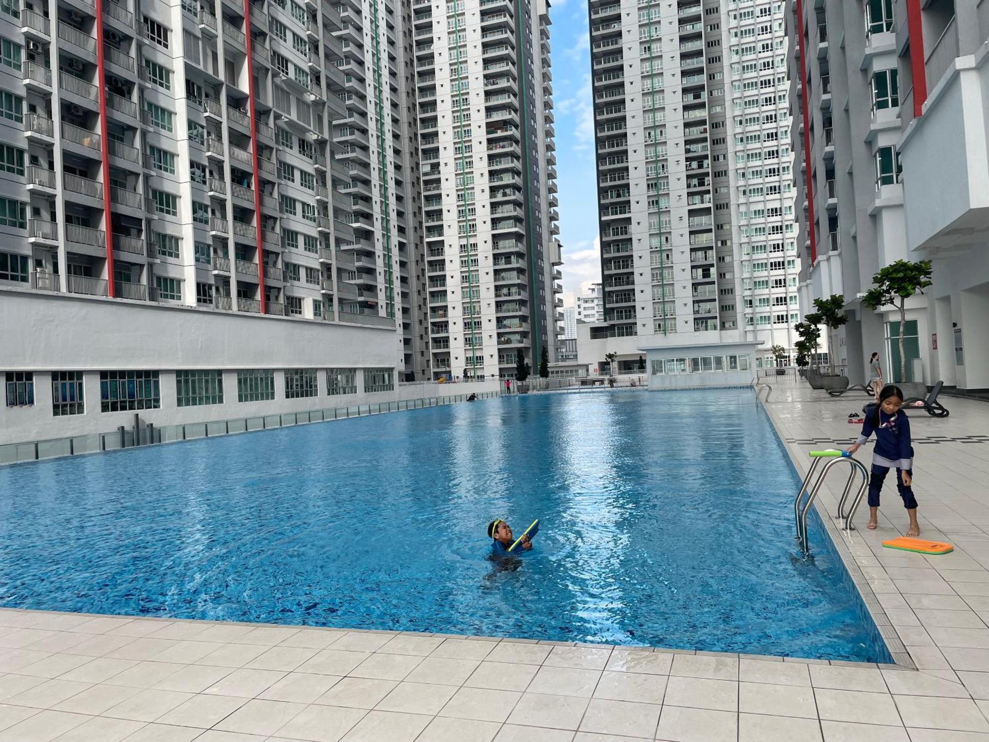 Hstayrazakcity Pangsapuri