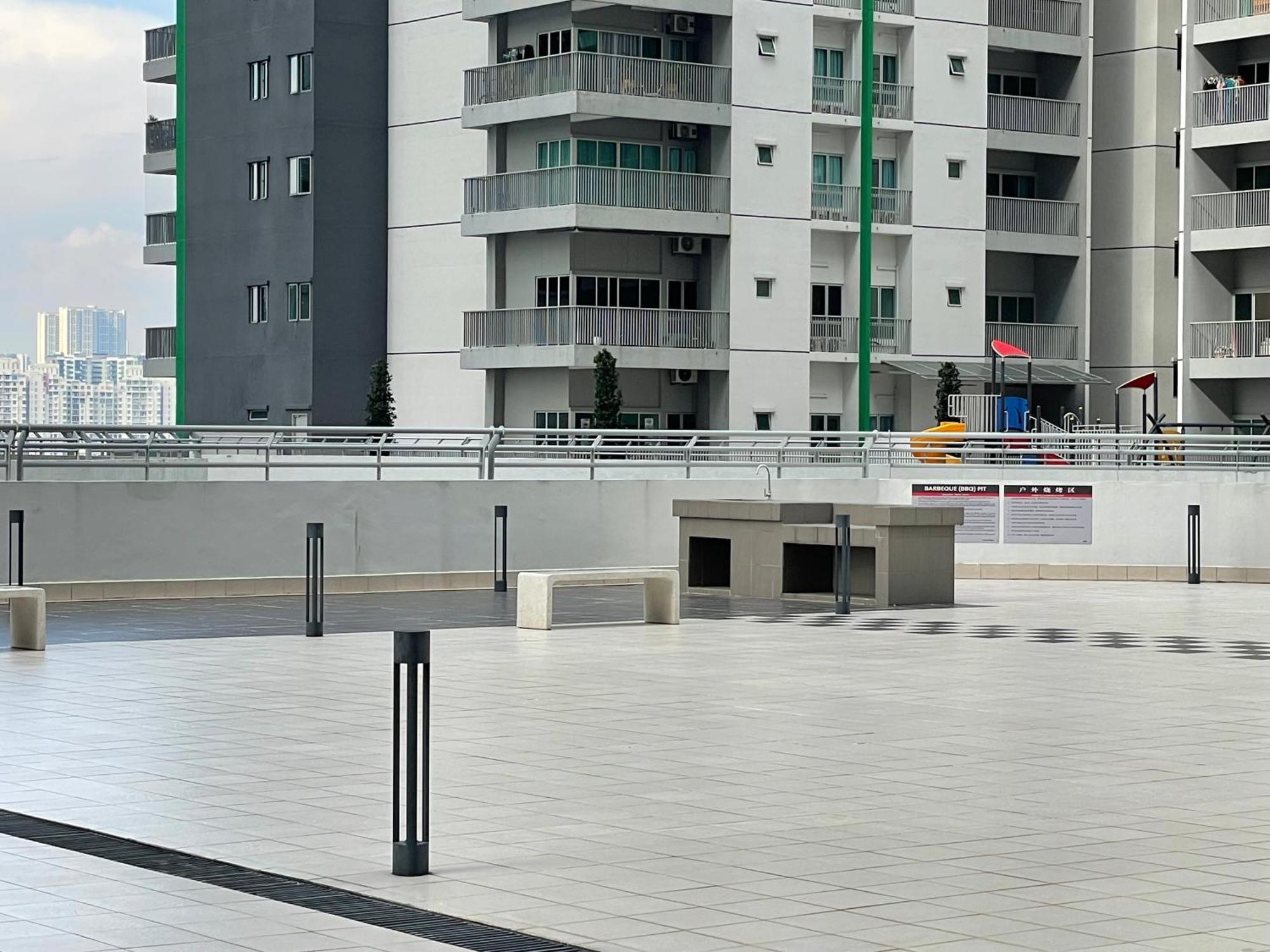 Hstayrazakcity * Kuala Lumpur