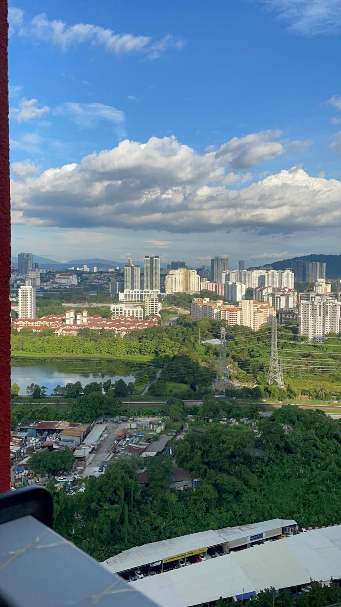 Hstayrazakcity * Kuala Lumpur