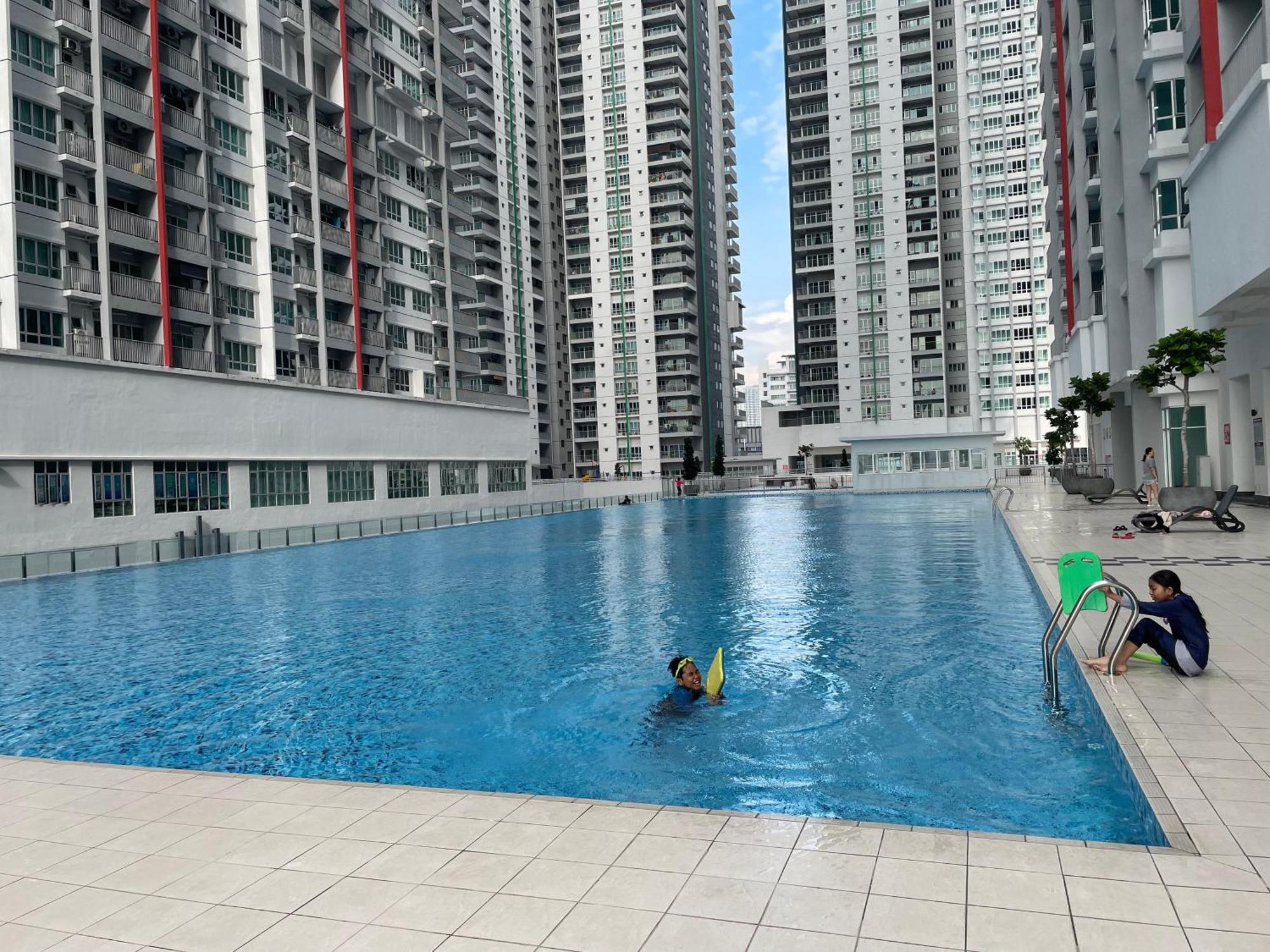 Hstayrazakcity * Kuala Lumpur