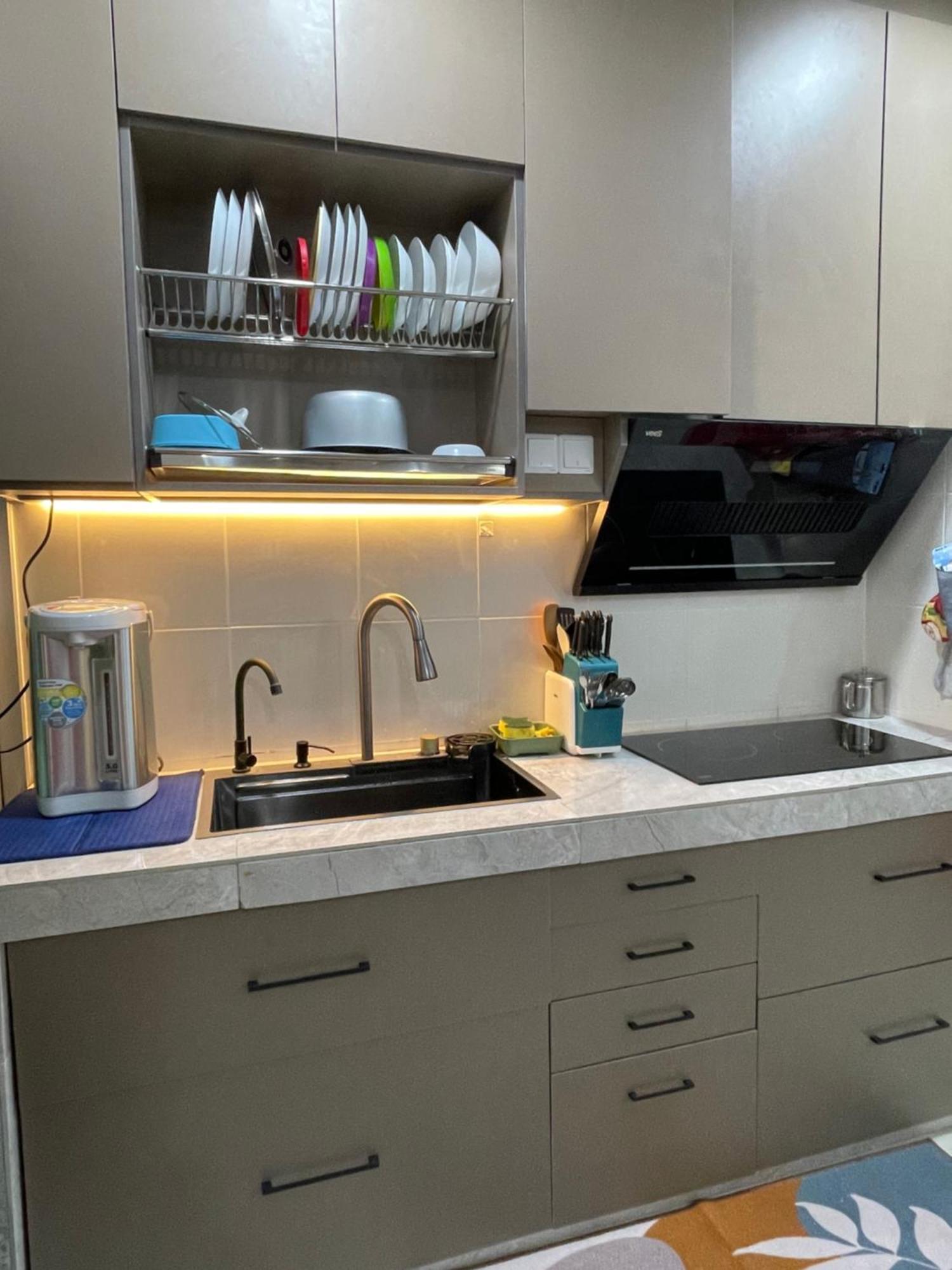 Apartment Hstayrazakcity Kuala Lumpur